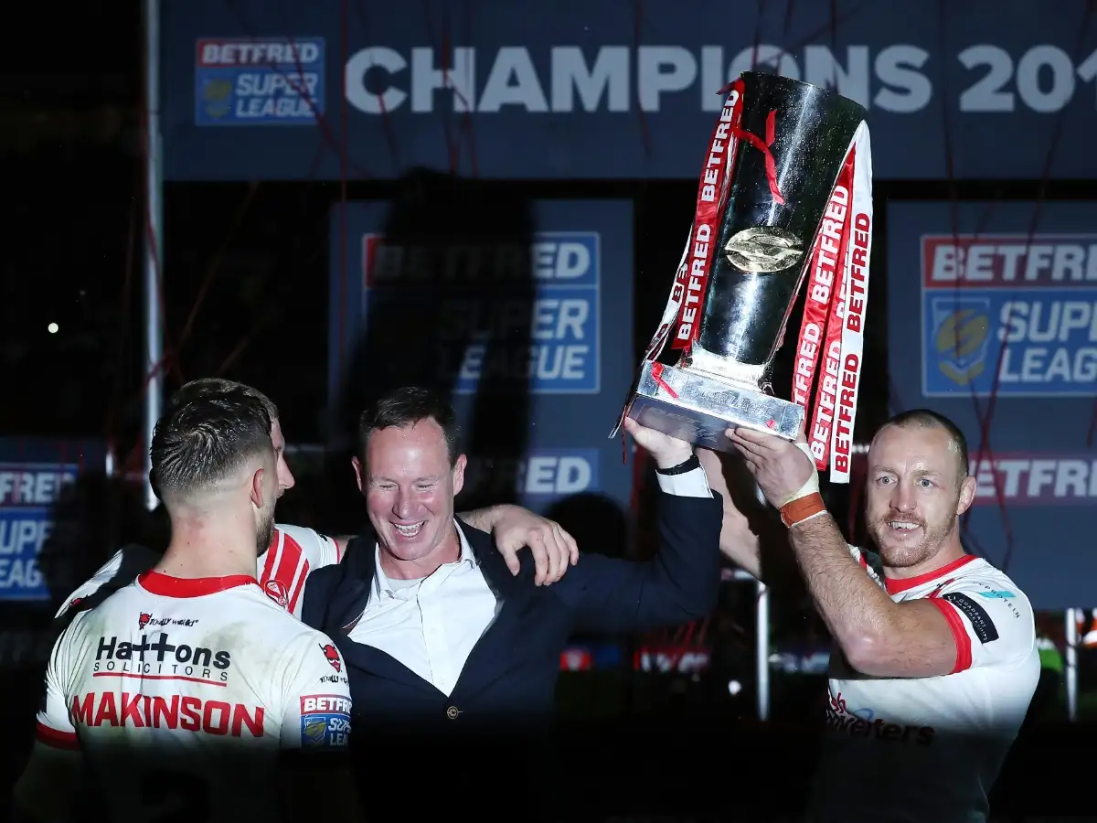 Super League 2020: St Helens and Wigan fancied to lead the way