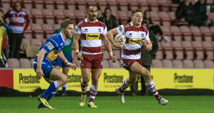 Tom Davies joins ex-Wigan contingent at Catalans