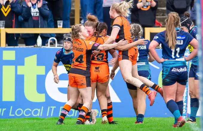 Castleford to take on Leeds in Women’s Super League Grand Final