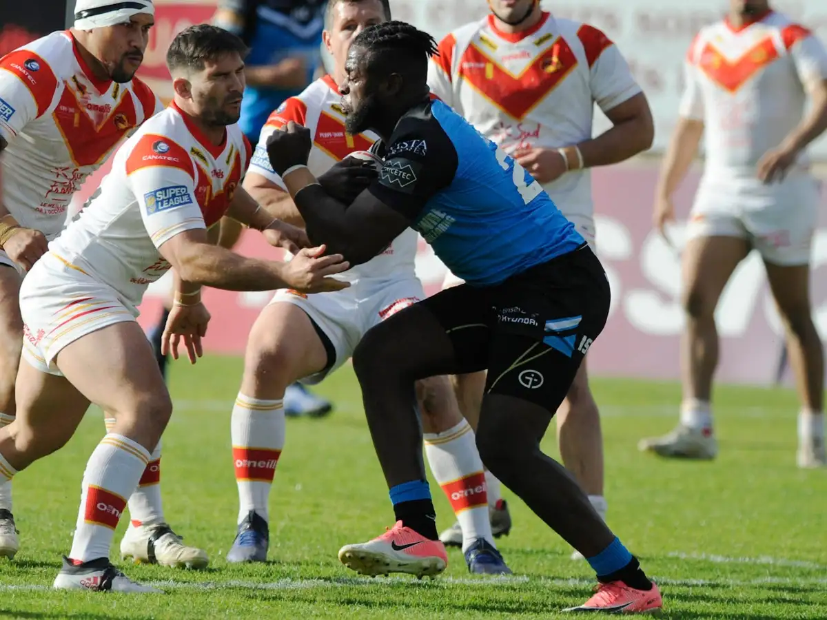 French round-up: Pia win Catalans derby as Hull prop heads to Albi