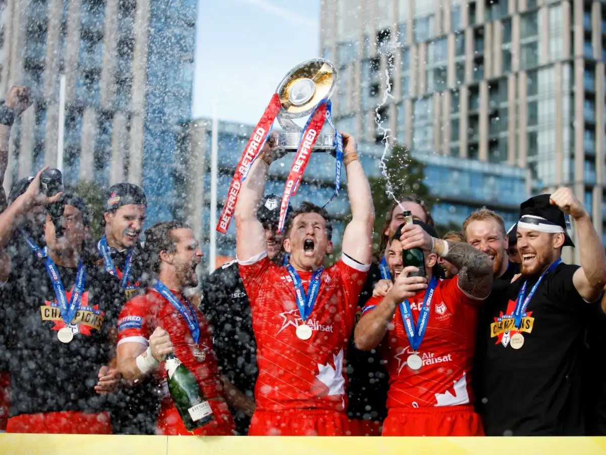 Toronto Wolfpack won’t play “home” games on the road in Europe in 2020
