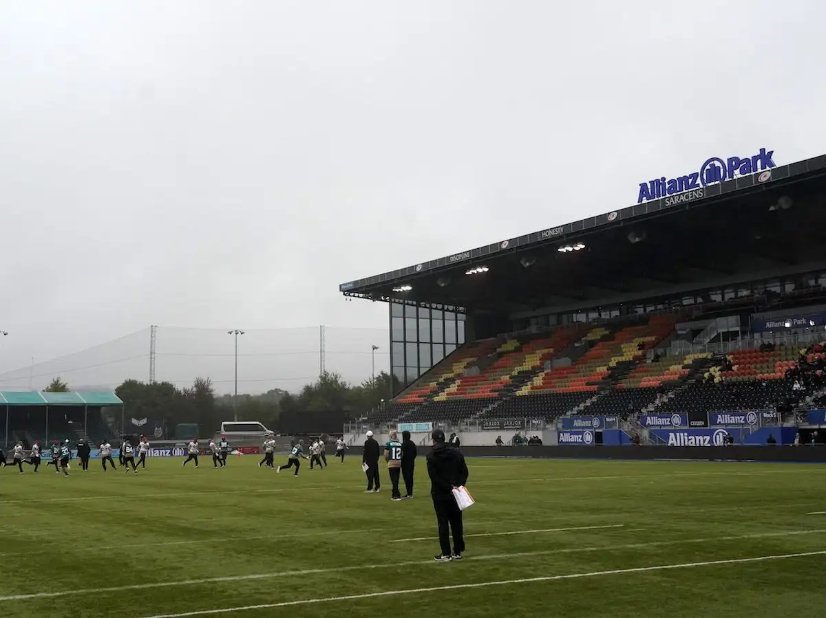 Toronto to play St Helens at Allianz Park, home of Saracens rugby union