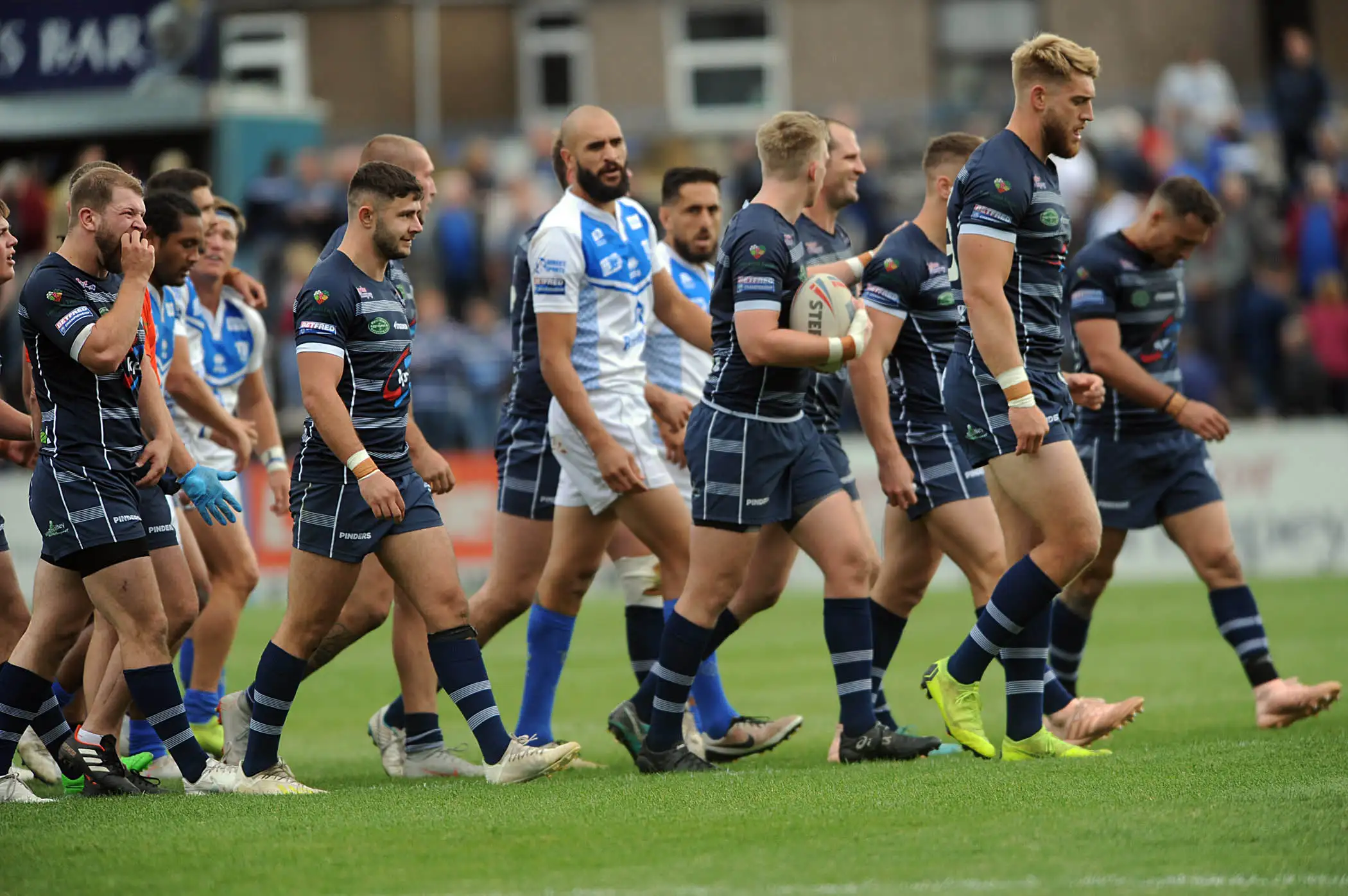 Featherstone to play against Valencia in Spain in 2020
