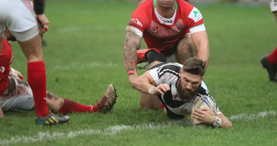 Jarrod Sammut scores in Malta defeat in Wales