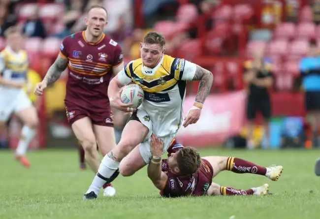 Josh Jordan-Roberts becomes York’s 20th signing for 2020