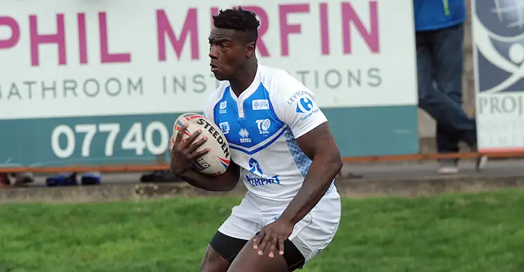 Justin Sangare commits to Toulouse