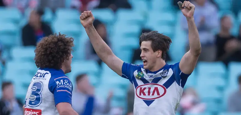 Lachlan Lewis extends Canterbury Bulldogs stay