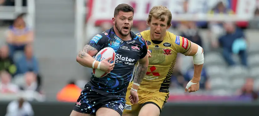 Liam Hood commits to Leigh