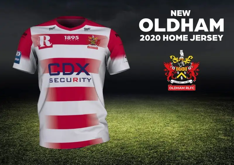 Oldham 2020 squad numbers: Three new signings get starting numbers
