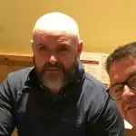 Oldham assistant Brendan Sheridan signs new deal