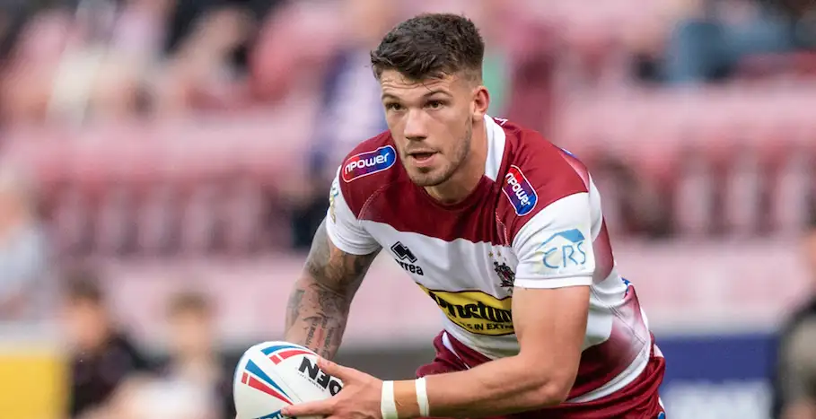 The RL diet: Oliver Gildart on what his pre-season bulking regime is like