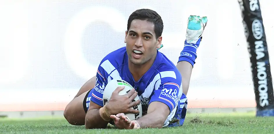 Reimis Smith commits to Canterbury Bulldogs