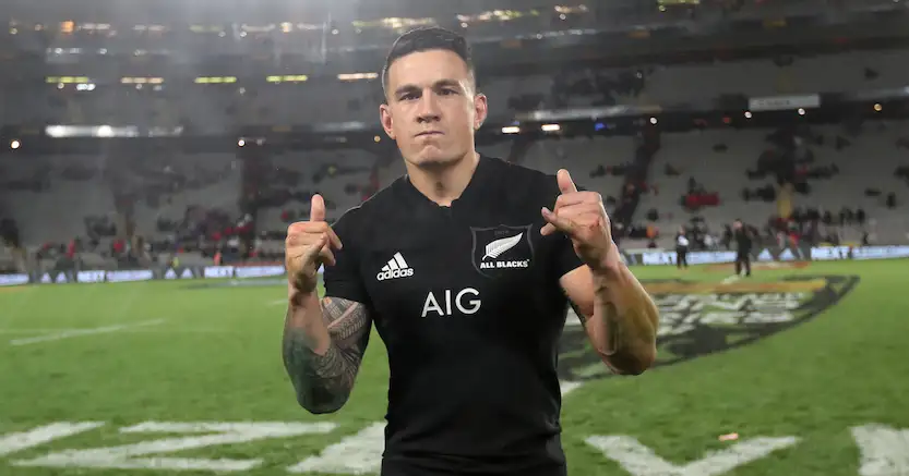 Quiz: How well do you know Sonny Bill Williams?