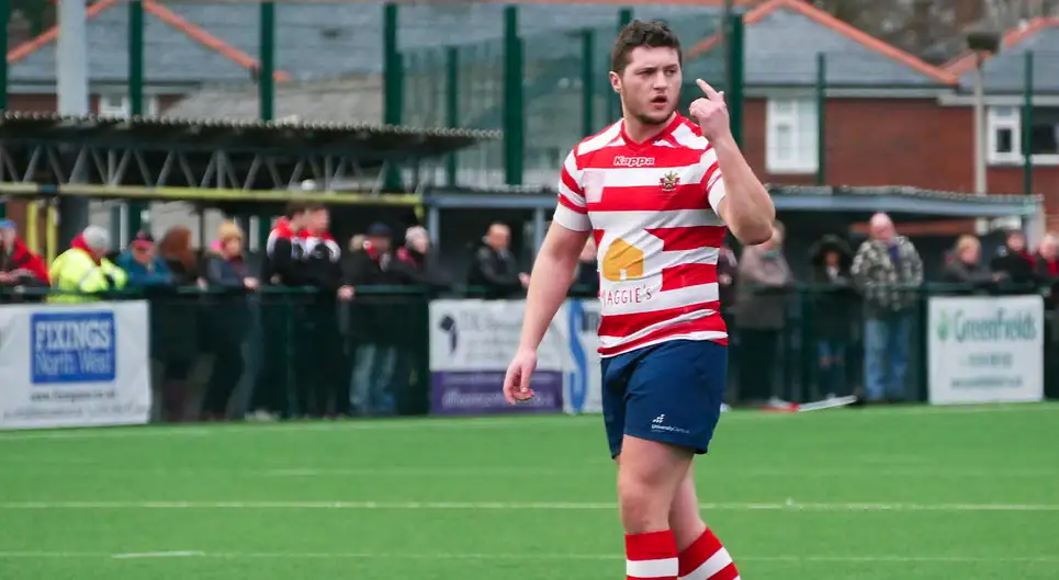 North Wales Crusaders recruit Jack Holmes for 2020