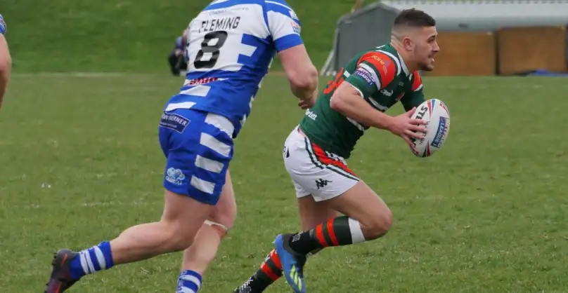 Vila Halafihi extends stay at Hunslet