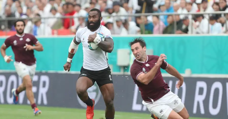 Semi Radradra puts rugby league on hold as he moves to Bristol