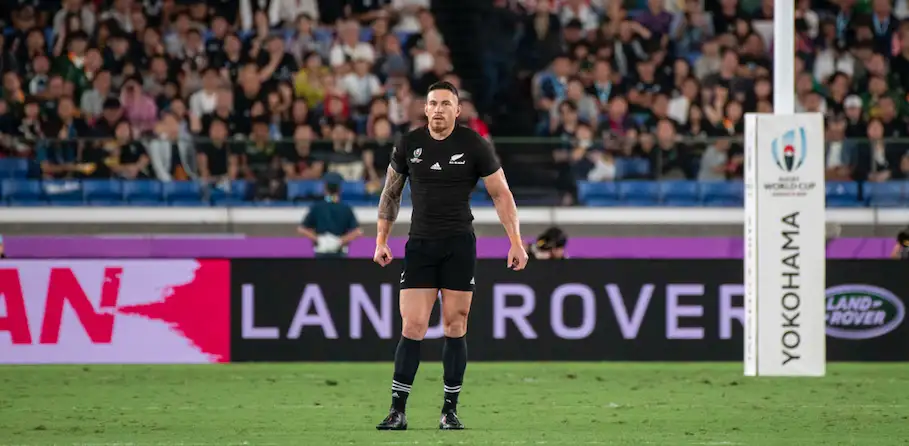 Sonny Bill Williams outsider for 2020 Man of Steel award