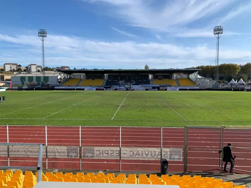 French Rugby League cancels entire club season