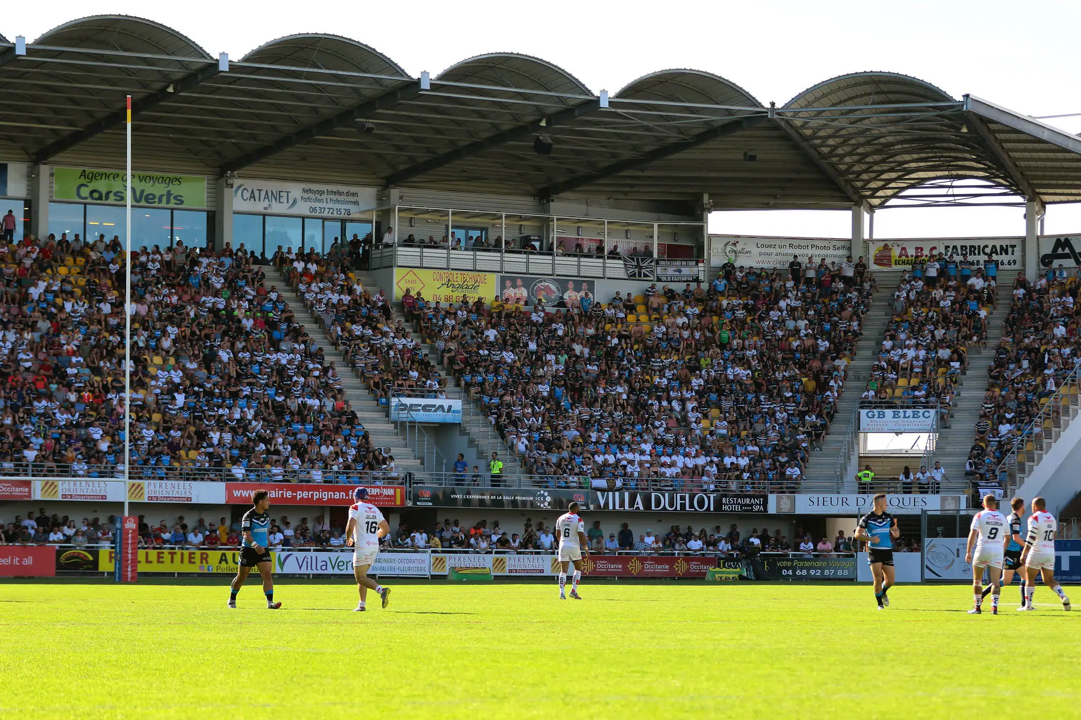 Catalans v Hull FC cancelled due to seven positive test results