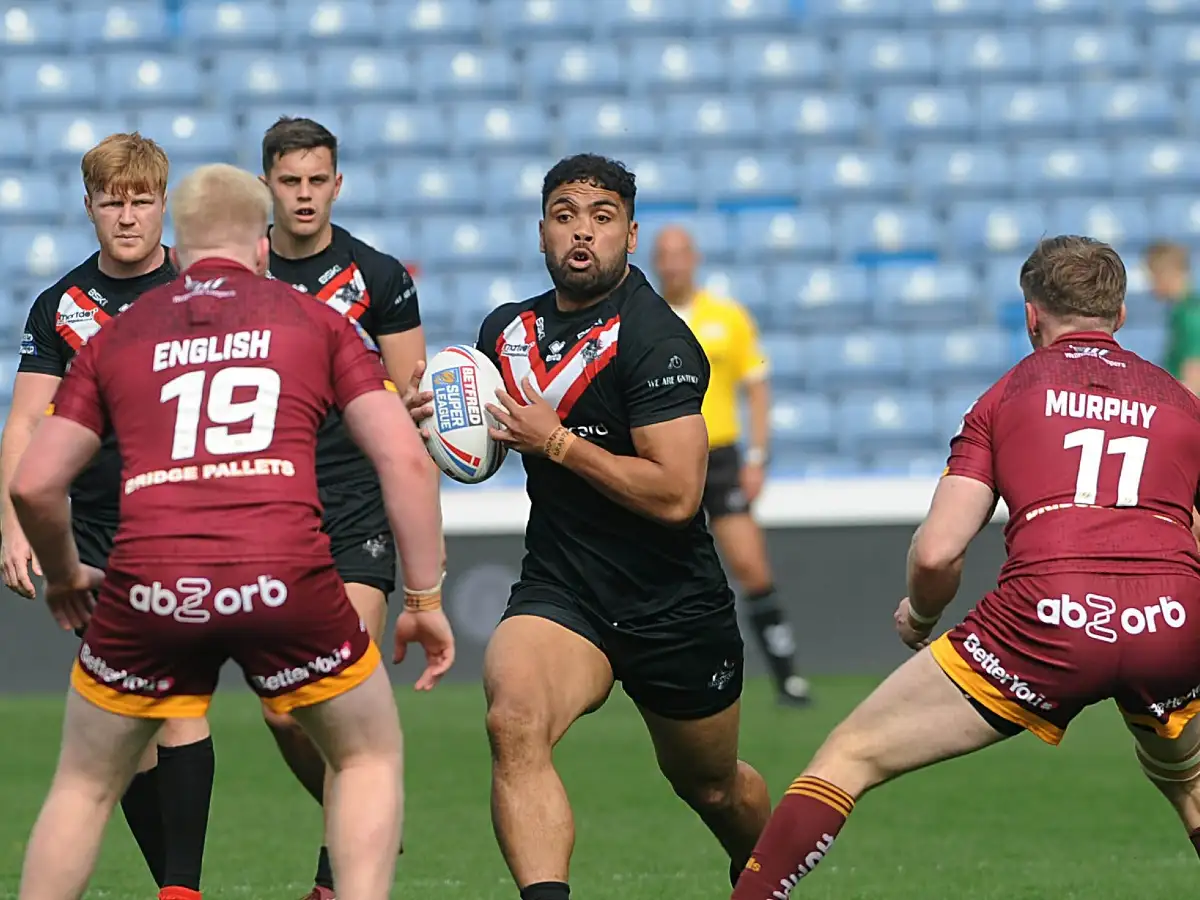 Leigh sign prop Mark Ioane from Championship rivals