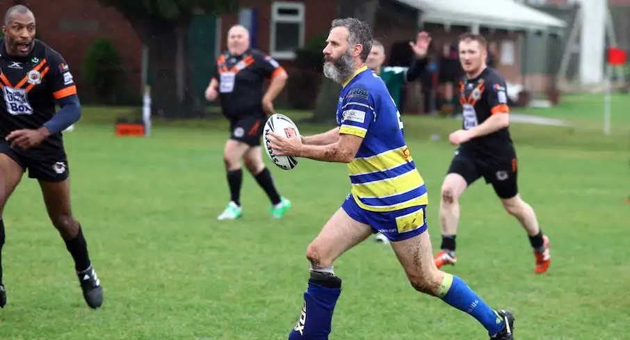 Physical Disability Rugby League documentary to air on Channel 4 this Friday