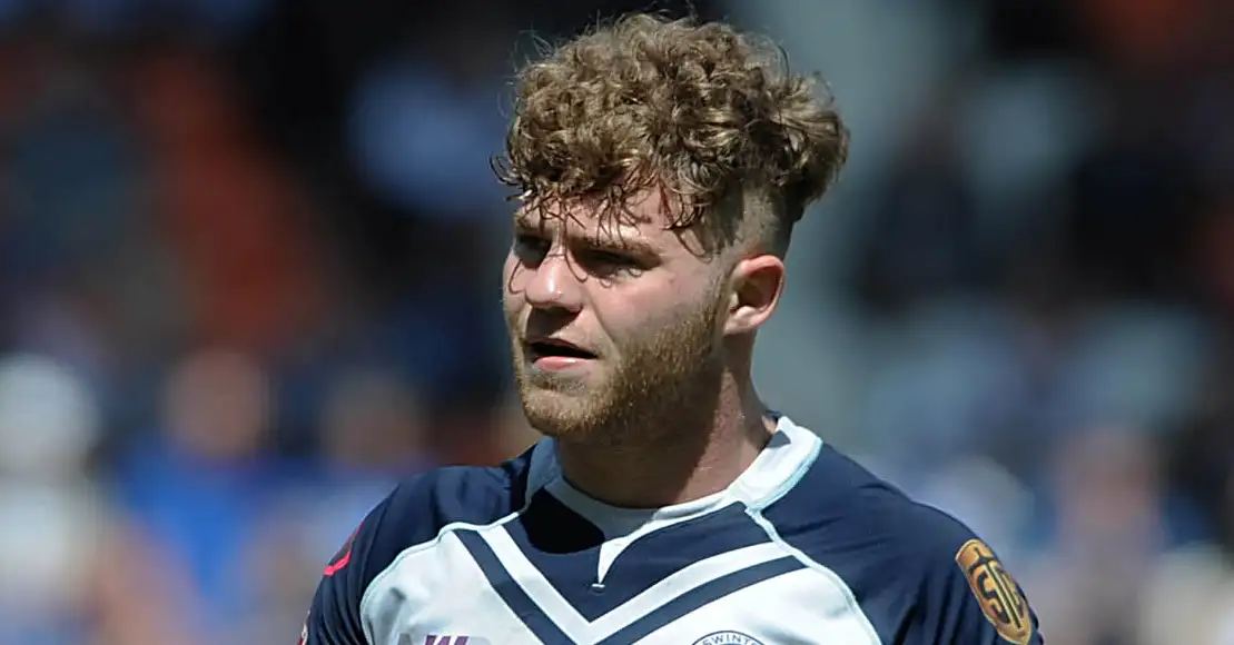 Swinton forward Ben Austin forced to retire