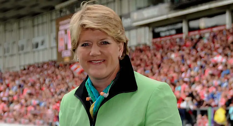 Clare Balding to become RFL president in 2020