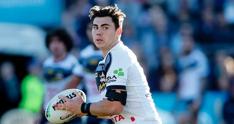 Jake Clifford commits to North Queensland Cowboys