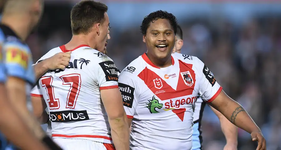 Wests Tigers land Luciano Leilua