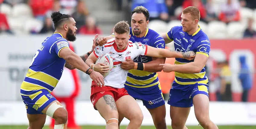 Hull KR youngster heads to Bradford on loan