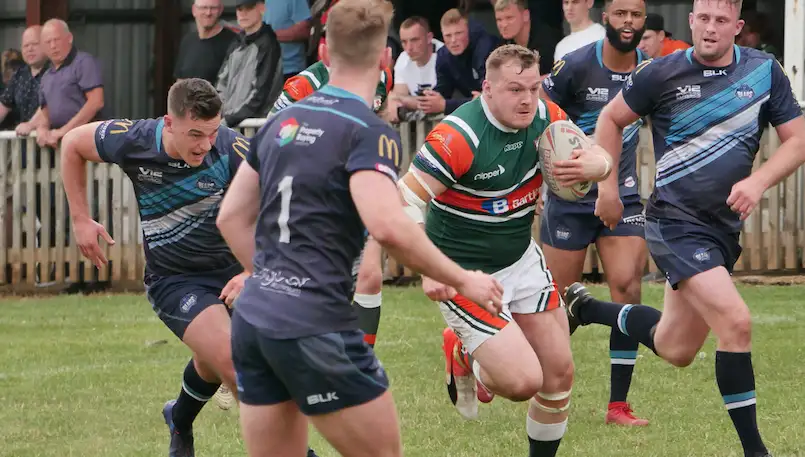 Duo commit to Hunslet for 2020
