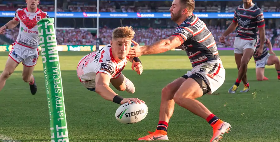 Rising stars pen new deals with St George Illawarra Dragons