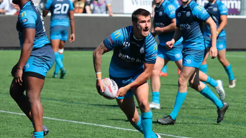 Coventry return to Butts Park Arena for 2020