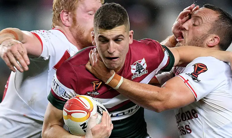 Lebanon star Adam Doueihi joins Wests Tigers