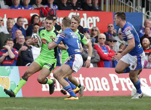 Rochdale retain Jack Higginson as Hornets make another new addition for 2021