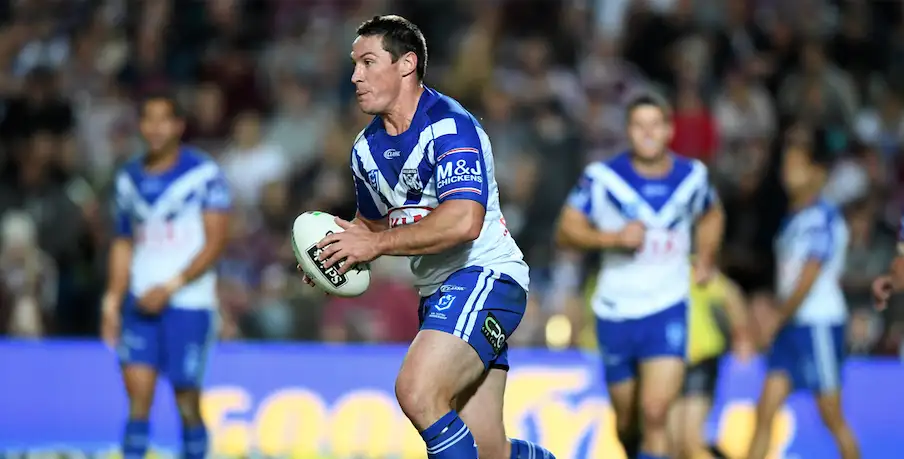 Josh Jackson signs extended terms with Canterbury Bulldogs | LoveRugbyLeague