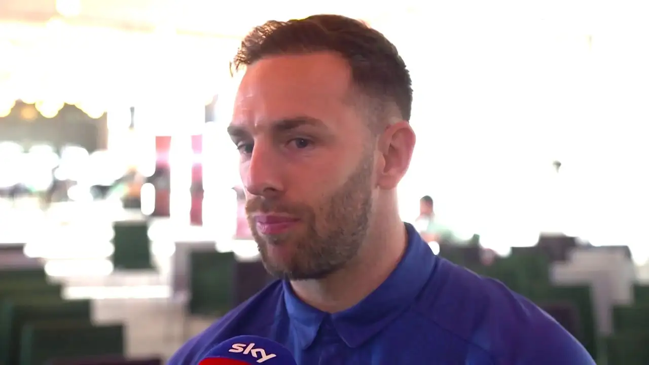 Luke Gale reveals the player he is most looking forward to watching in 2020
