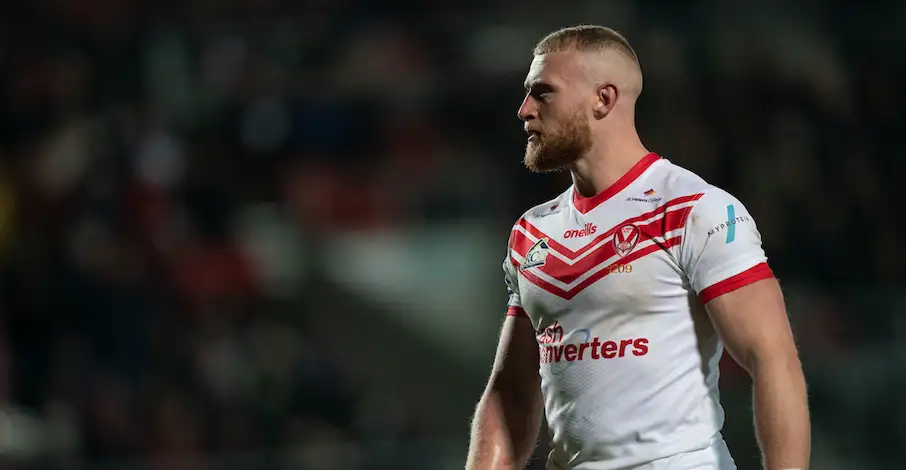 Luke Thompson to leave St Helens for the NRL at end of the season