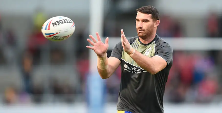 The RL diet: Matty Smith aiming to lose weight in pre-season