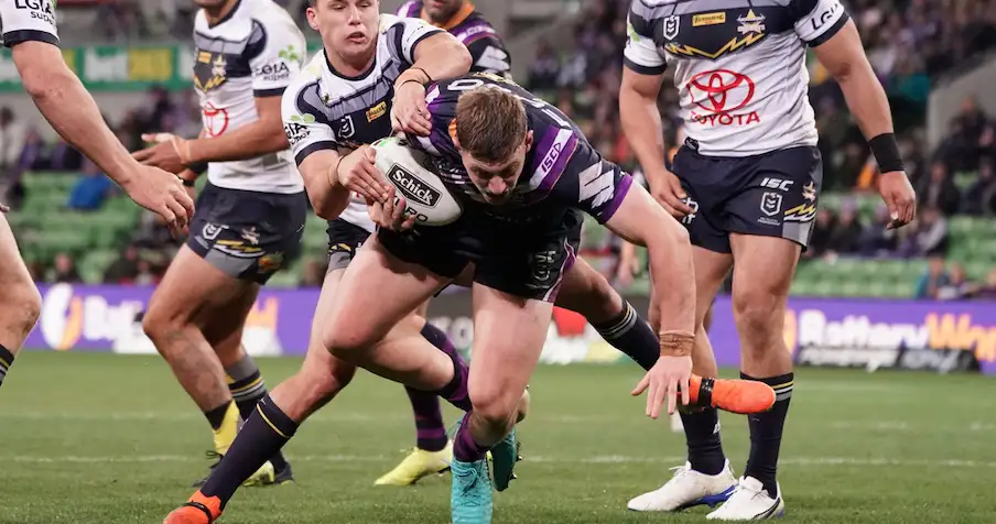 Melbourne Storm add five players to first-team squad
