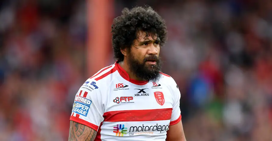 Leeds make £20,000 donation to Mose Masoe