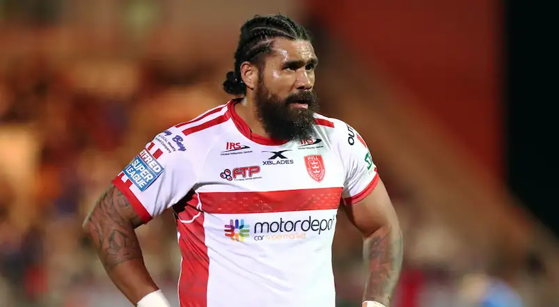 Mose Masoe’s pregnant wife shares inspiring message