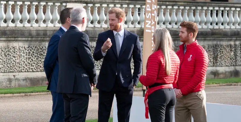 Rugby League Today: Prince Harry hailed, Masoe’s career over & RL’s royal day out