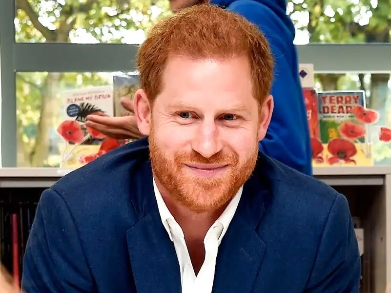 Prince Harry to host 2021 World Cup draw at Buckingham Palace