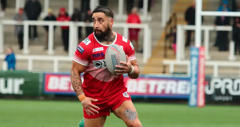 Doncaster 2020 squad numbers: Rangi Chase to wear No. 6