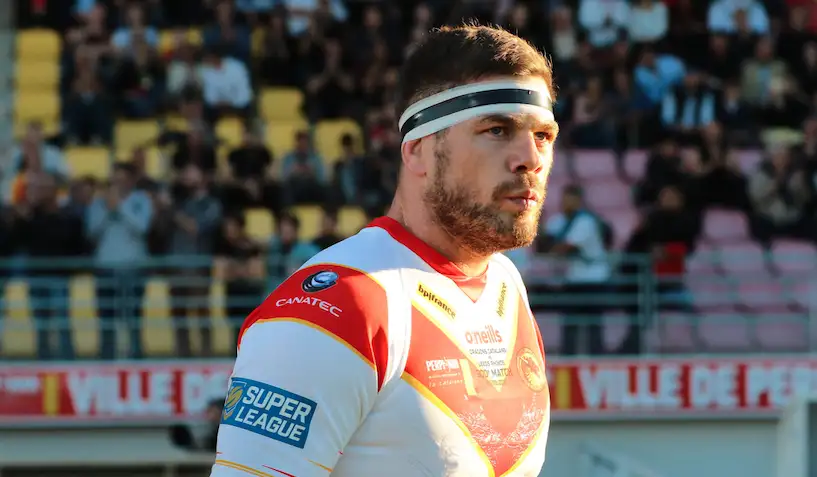 Remi Casty to captain Catalans for eighth season