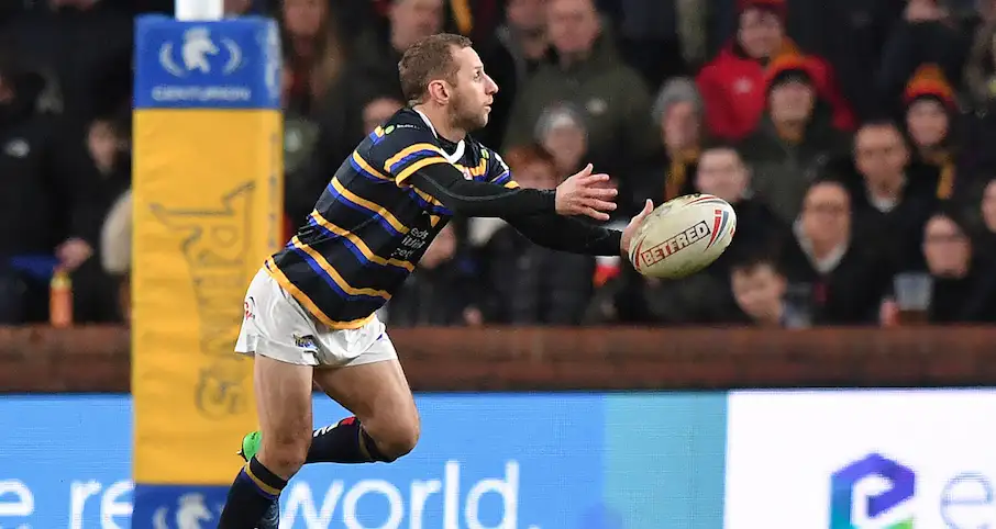 Sign petition to help Rob Burrow in battle against motor neurone disease