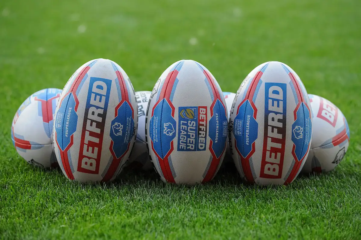 IRL chief executive Nigel Wood sees a positive future for rugby league