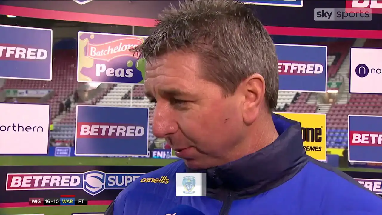 Steve Price: We showed a huge amount of courage