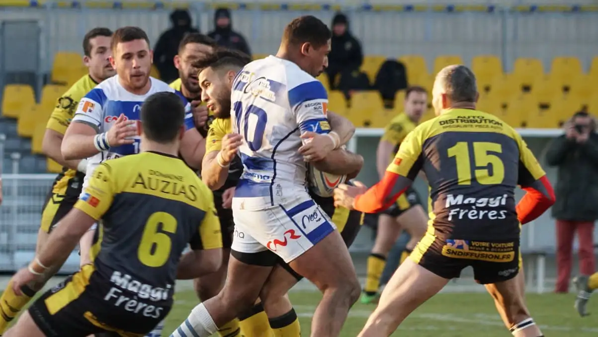 French round-up: Avignon go top, Samoa international arrives at Lezignan